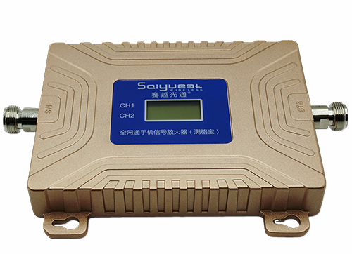 越西双频手机信号放大器200㎡