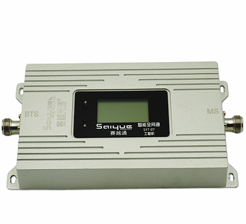 越西单频手机信号放大器800㎡