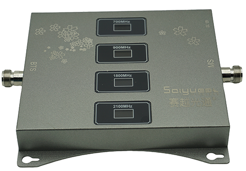  越西四频手机信号接收器200㎡