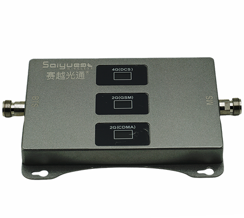 越西三频手机信号增强器200㎡