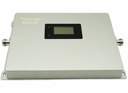  越西三频/四频/五频手机信号接收器800㎡