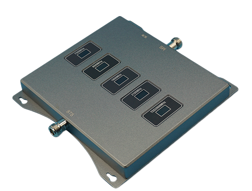 越西五频4G+5G手机信号增强器200㎡