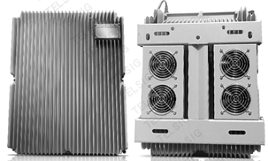  越西大功率室外全向固定式无人机反制设备