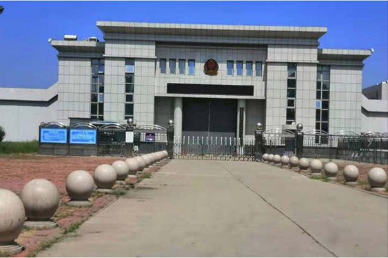  越西某监狱数字手机信号屏蔽（信令级管控）案例