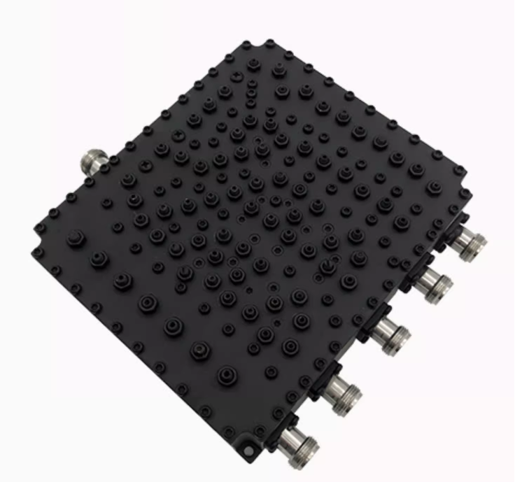  越西双频三频四频五频腔体合路器4G+5G